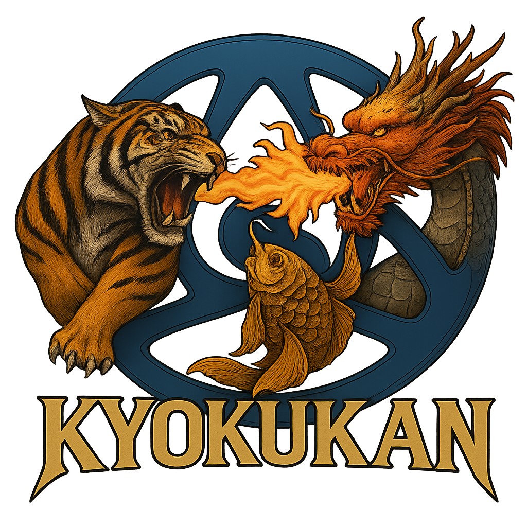 Logo Kyokukan