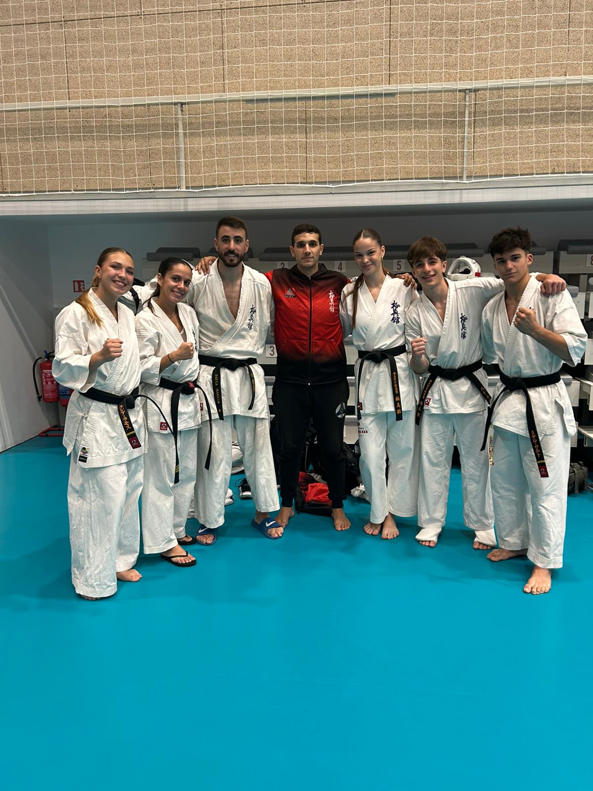 Campeonato de Europa de Kyokushin-kan · Kyokukan Team